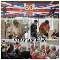 Formation - Supporting Community Spirit at St John’s VJ Day Celebration thumbnail image